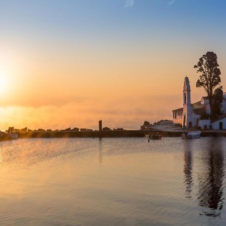 Villa Kerkyroula Katávolosz Kültér fotó